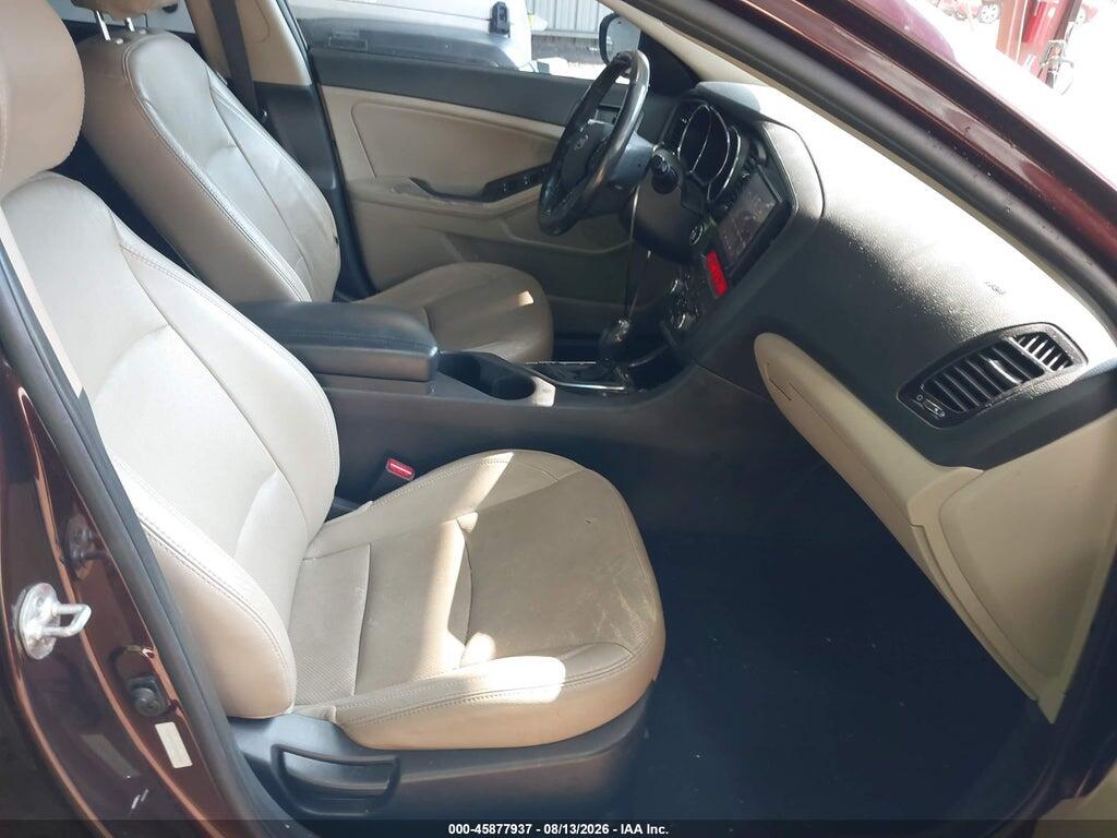 5XXGN4A73CG035993 2012 KIA OPTIMA photo no. 5