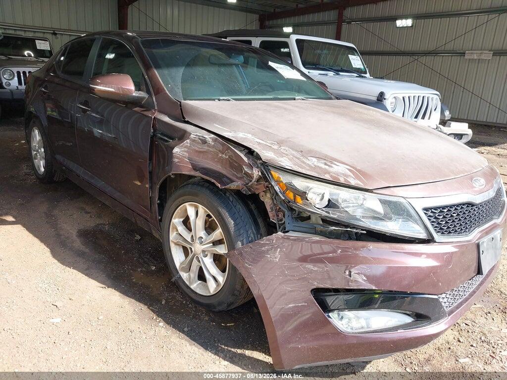 5XXGN4A73CG035993 2012 KIA OPTIMA photo no. 6