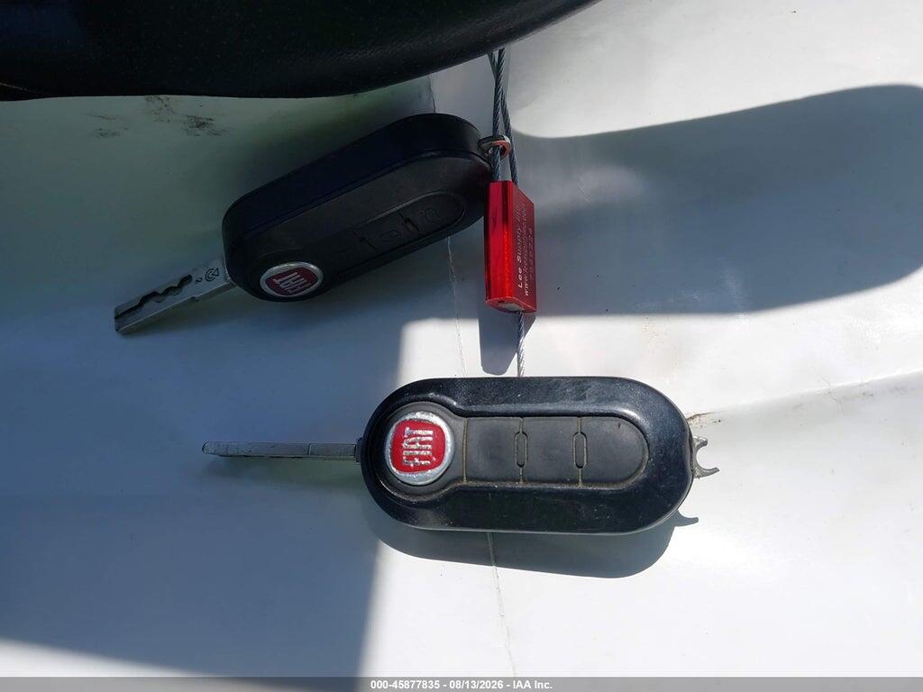 3C3CFFBR4CT332397 2012 FIAT 500 photo no. 11