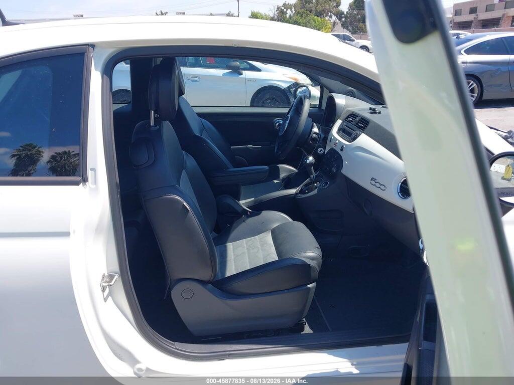 3C3CFFBR4CT332397 2012 FIAT 500 photo no. 5