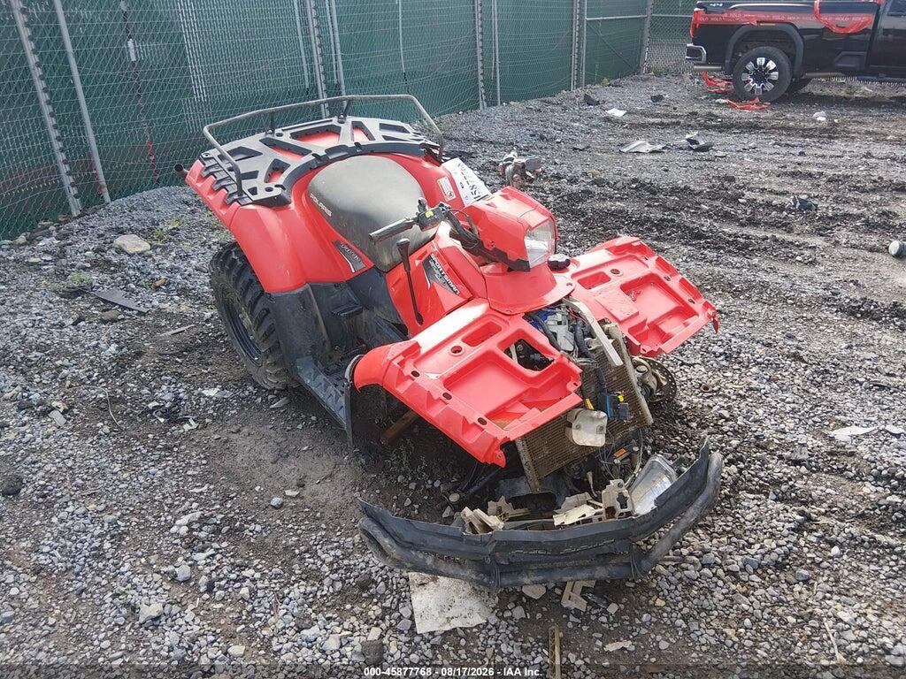 2012 POLARIS SPORTSMAN 4XAZN55A5CA356554