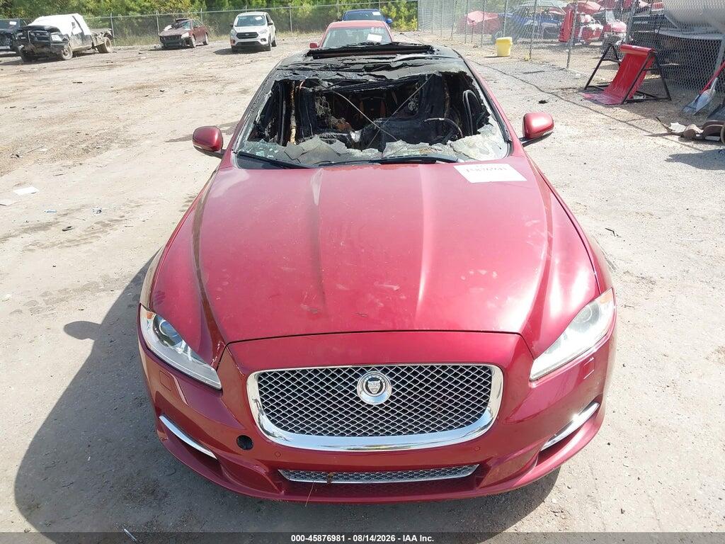 SAJWA1CB8CLV29212 2012 JAGUAR XJ photo no. 6