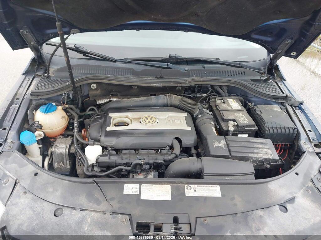 WVWMN7AN4CE503544 2012 VOLKSWAGEN CC photo no. 10
