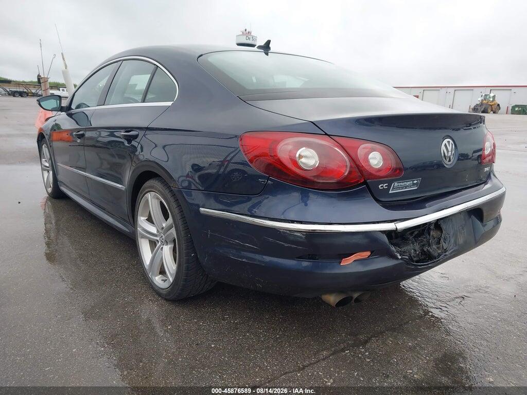 WVWMN7AN4CE503544 2012 VOLKSWAGEN CC photo no. 12