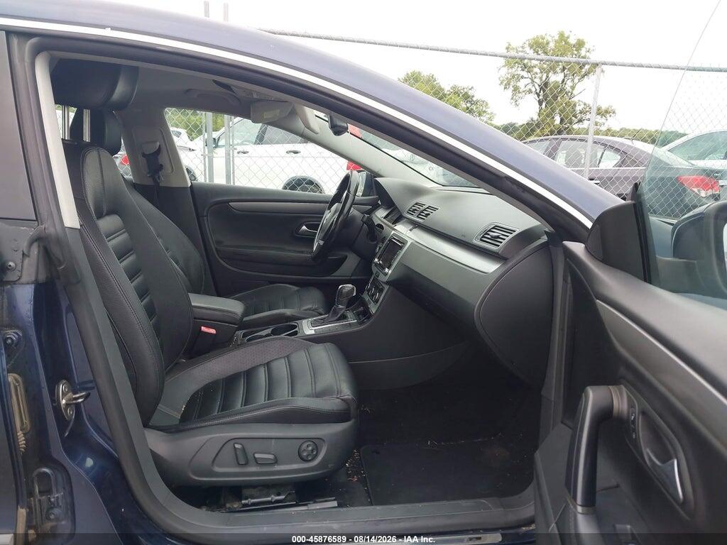 WVWMN7AN4CE503544 2012 VOLKSWAGEN CC photo no. 5