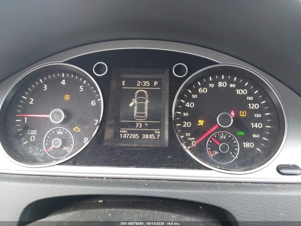 WVWMN7AN4CE503544 2012 VOLKSWAGEN CC photo no. 7