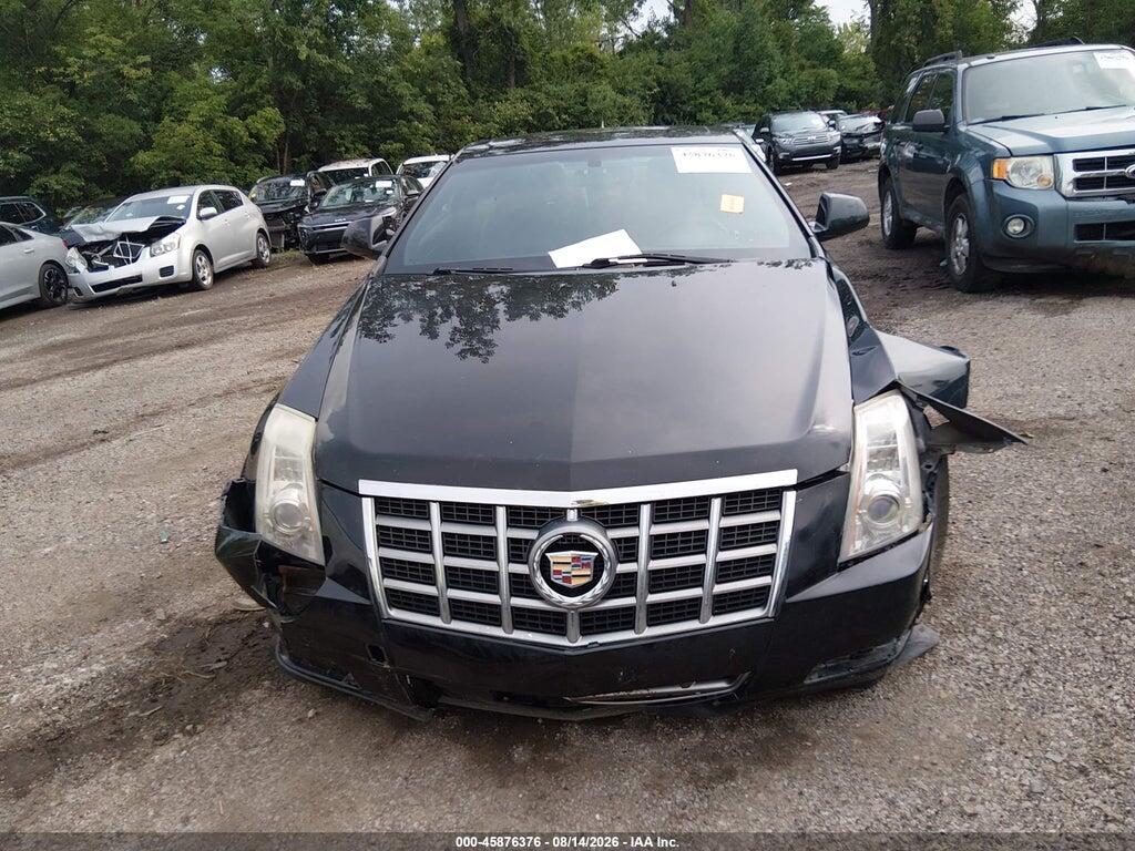 1G6DL1E37C0155959 2012 CADILLAC CTS photo no. 12