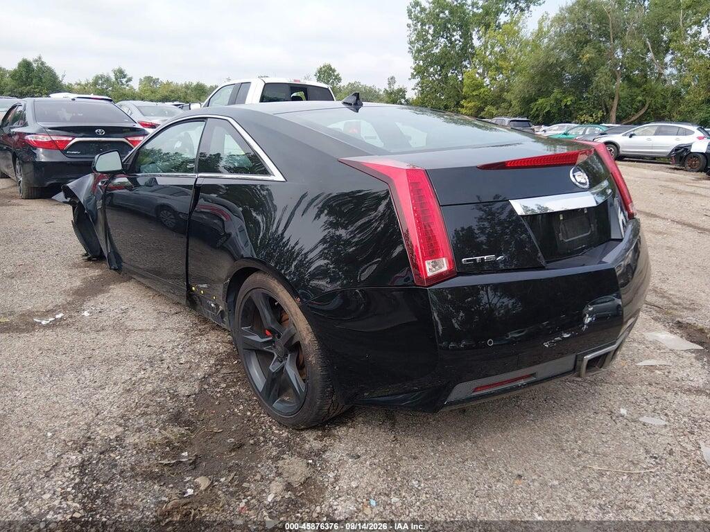 1G6DL1E37C0155959 2012 CADILLAC CTS photo no. 3