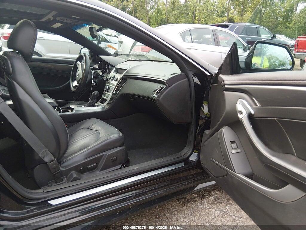 1G6DL1E37C0155959 2012 CADILLAC CTS photo no. 5