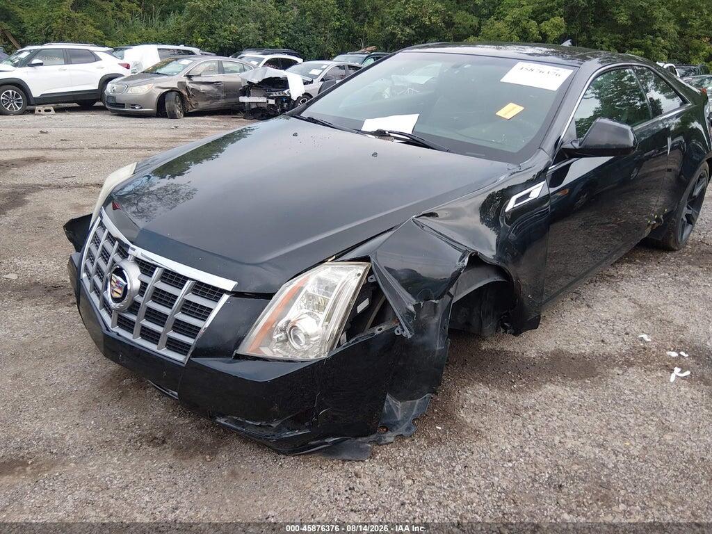 1G6DL1E37C0155959 2012 CADILLAC CTS photo no. 6