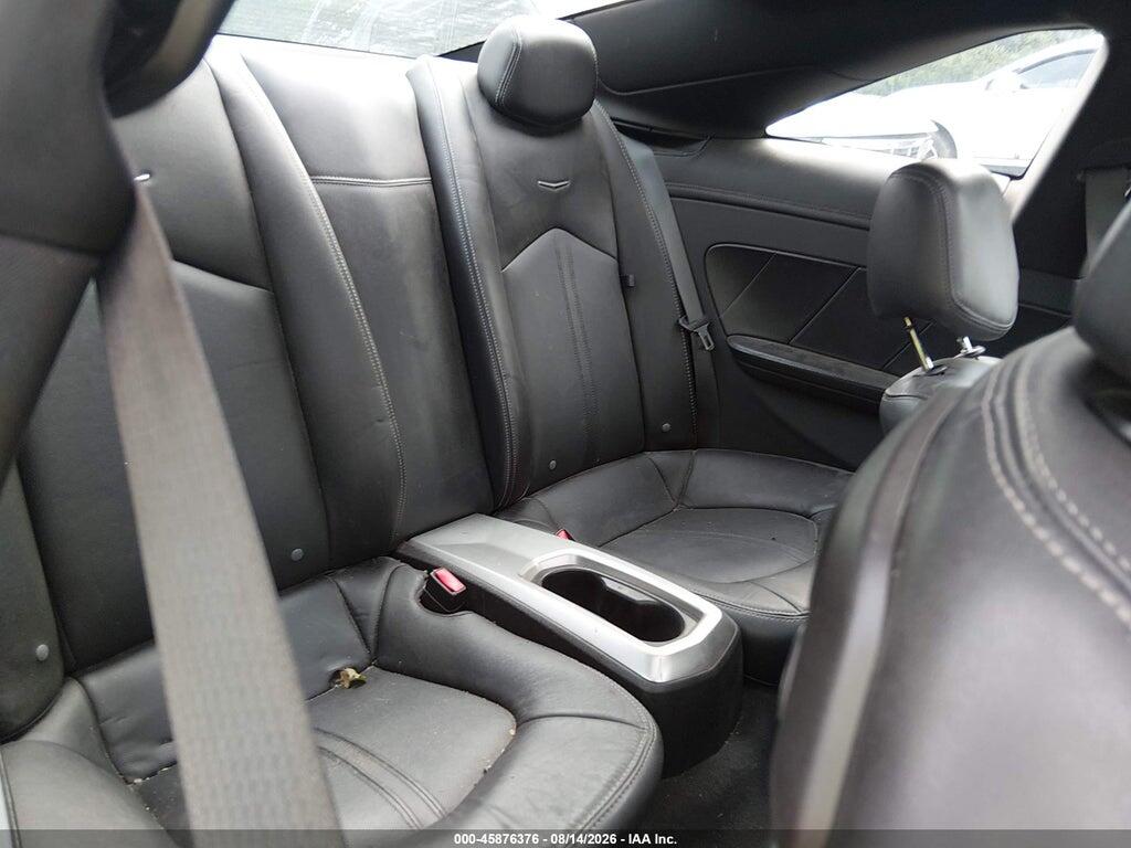1G6DL1E37C0155959 2012 CADILLAC CTS photo no. 8