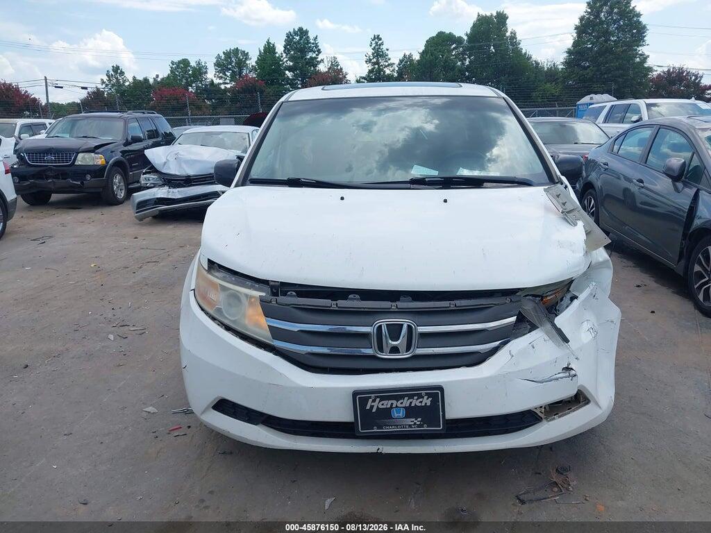 5FNRL5H67CB111946 2012 HONDA ODYSSEY photo no. 12