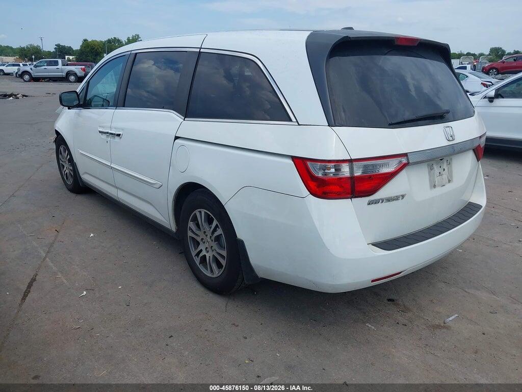 5FNRL5H67CB111946 2012 HONDA ODYSSEY photo no. 3