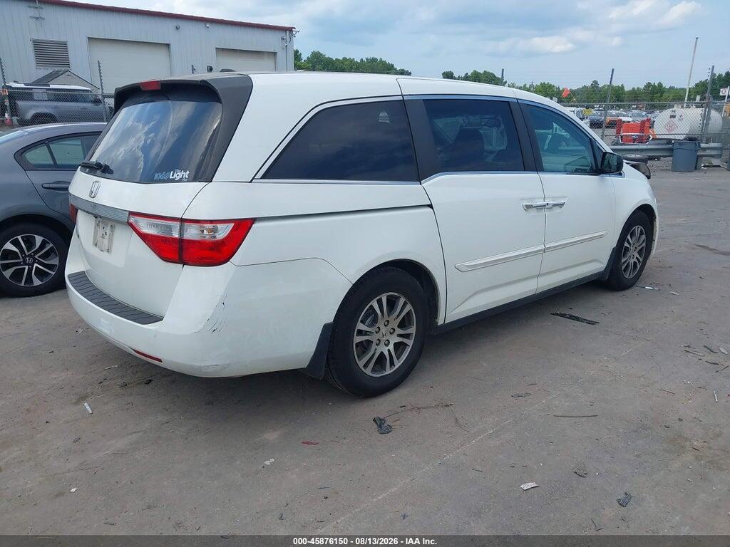 5FNRL5H67CB111946 2012 HONDA ODYSSEY photo no. 4
