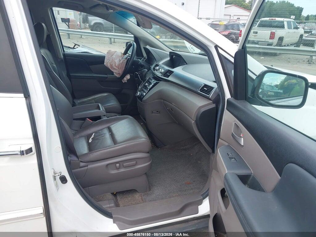 5FNRL5H67CB111946 2012 HONDA ODYSSEY photo no. 5