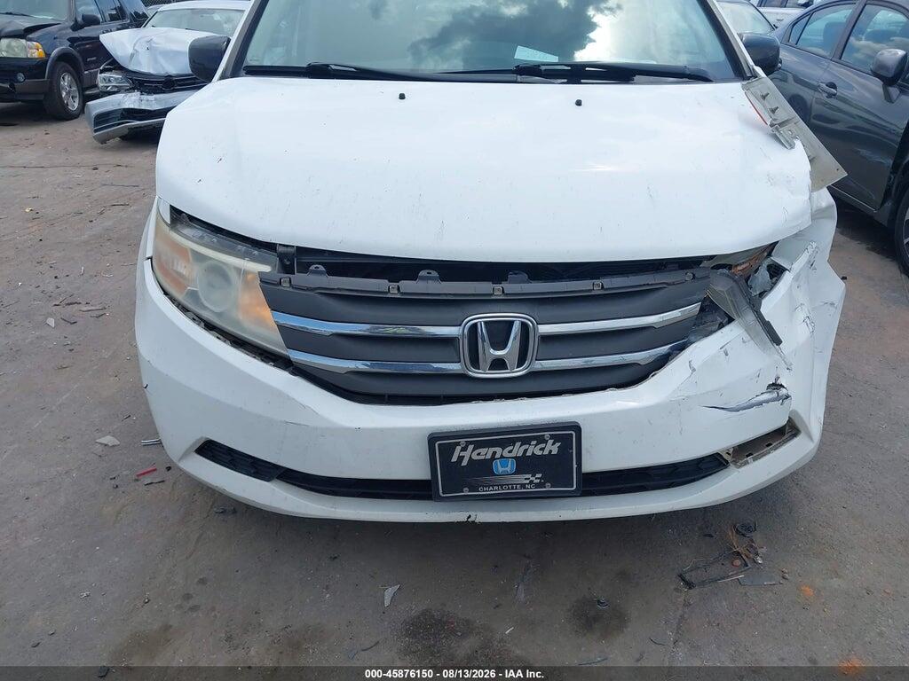 5FNRL5H67CB111946 2012 HONDA ODYSSEY photo no. 6