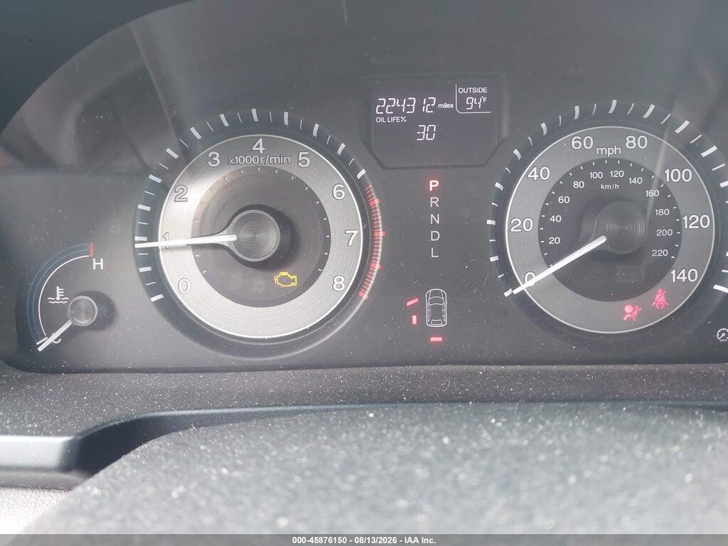 5FNRL5H67CB111946 2012 HONDA ODYSSEY photo no. 7