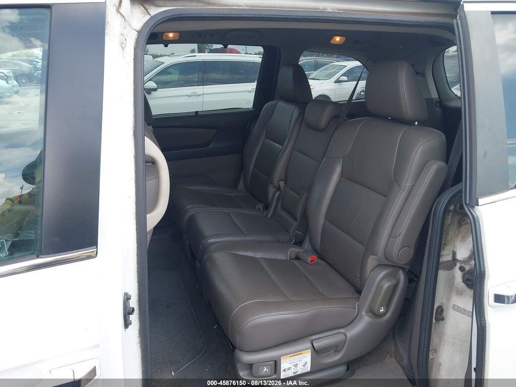 5FNRL5H67CB111946 2012 HONDA ODYSSEY photo no. 8