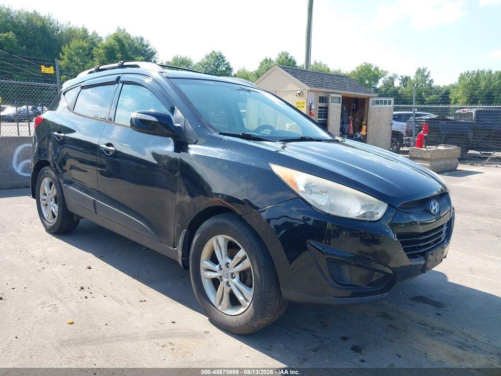 KM8JUCAC6CU396933 2012 HYUNDAI TUCSON photo no. 1