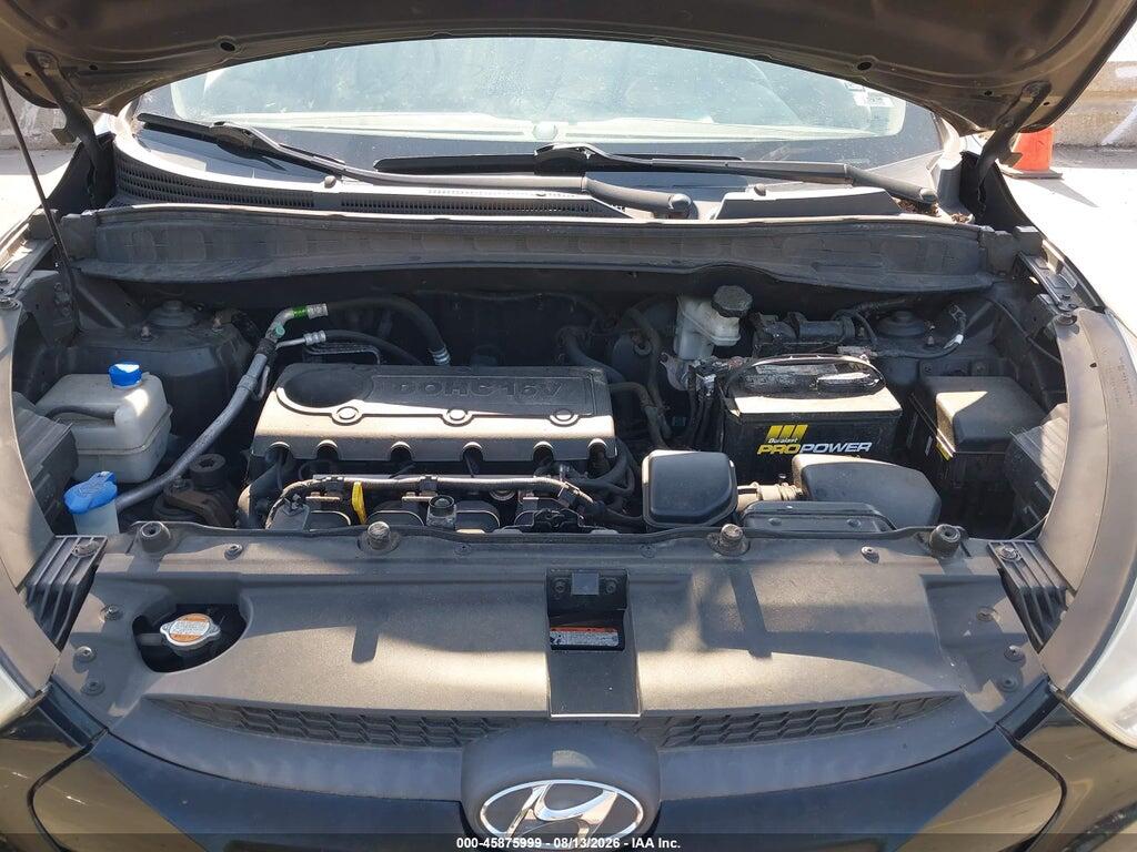 KM8JUCAC6CU396933 2012 HYUNDAI TUCSON photo no. 10