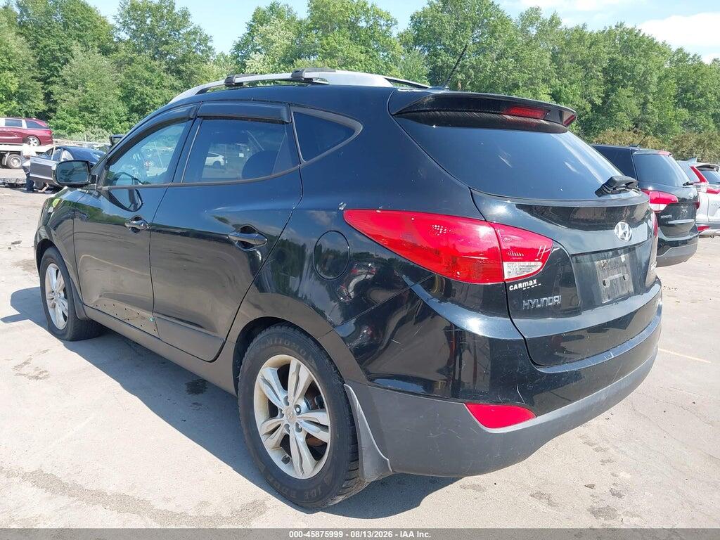 KM8JUCAC6CU396933 2012 HYUNDAI TUCSON photo no. 3