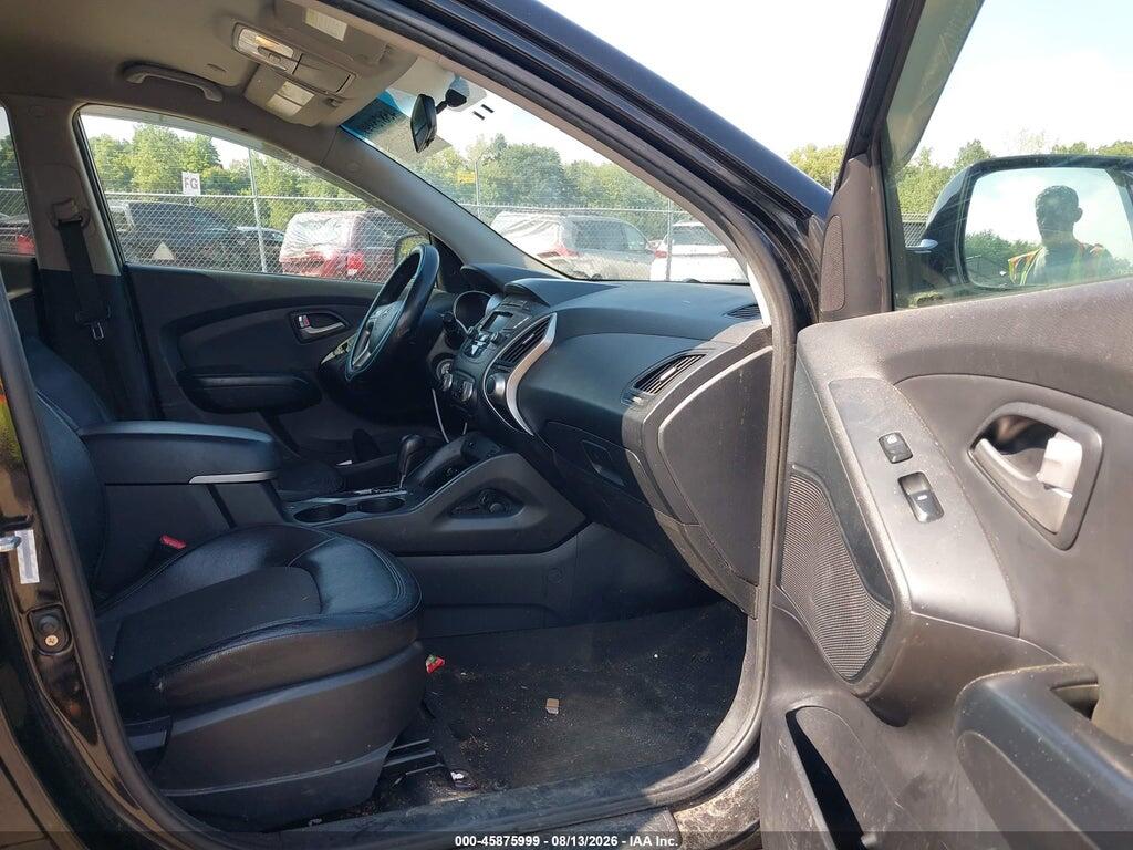 KM8JUCAC6CU396933 2012 HYUNDAI TUCSON photo no. 5
