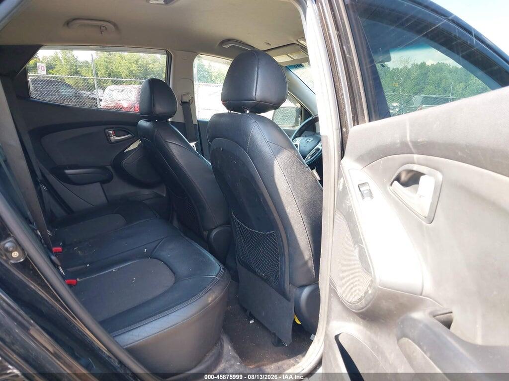 KM8JUCAC6CU396933 2012 HYUNDAI TUCSON photo no. 8