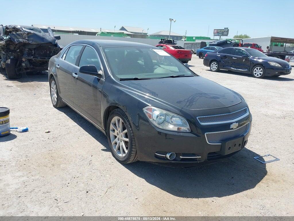 1G1ZE5E06CF308024 2012 CHEVROLET MALIBU photo no. 1