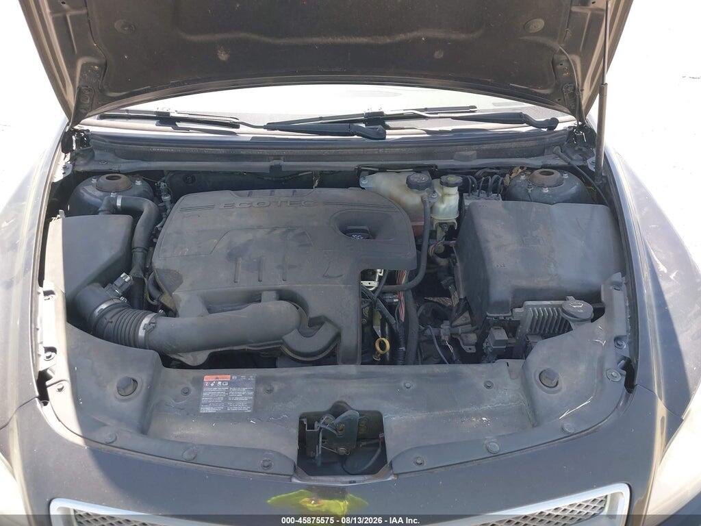 1G1ZE5E06CF308024 2012 CHEVROLET MALIBU photo no. 10