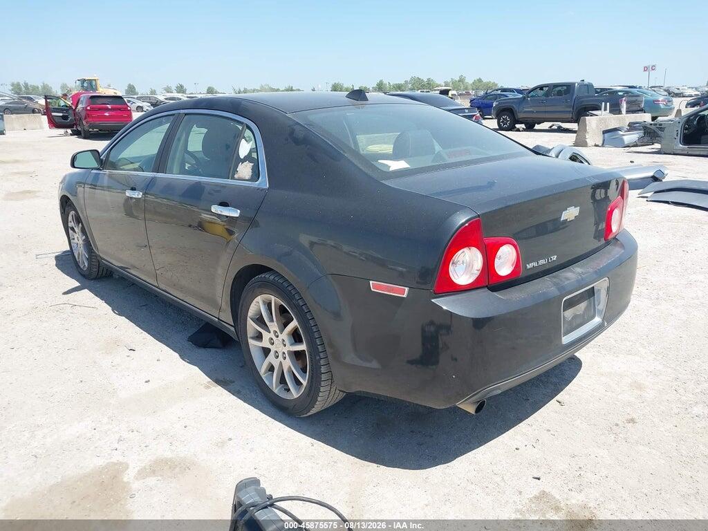 1G1ZE5E06CF308024 2012 CHEVROLET MALIBU photo no. 3