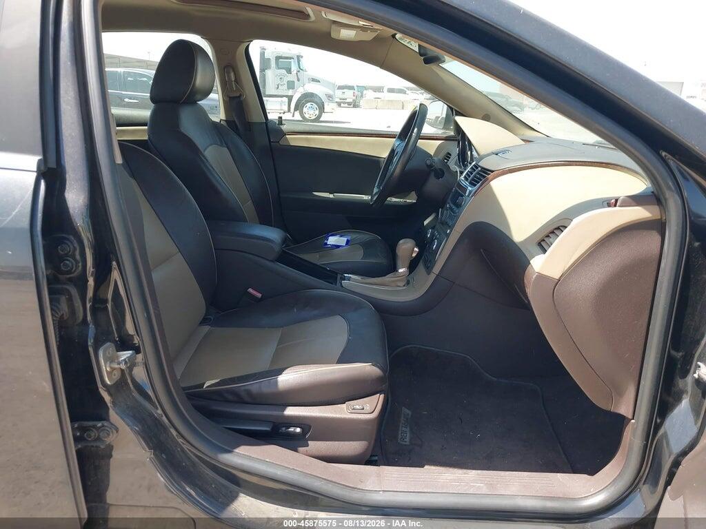 1G1ZE5E06CF308024 2012 CHEVROLET MALIBU photo no. 5