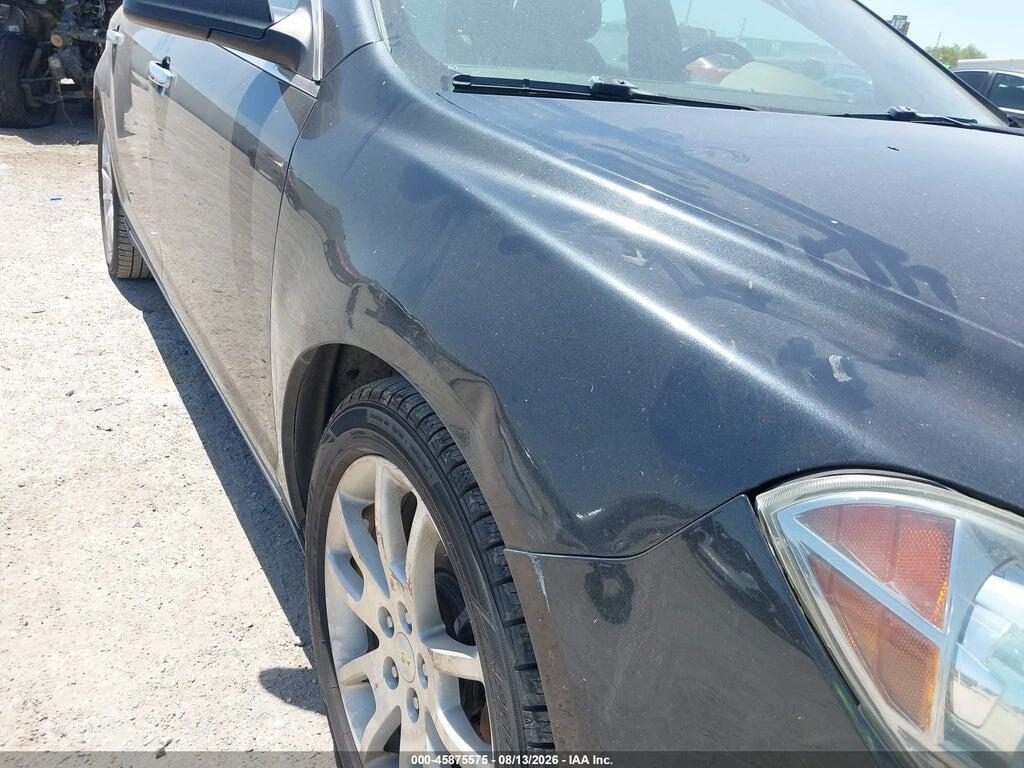 1G1ZE5E06CF308024 2012 CHEVROLET MALIBU photo no. 6