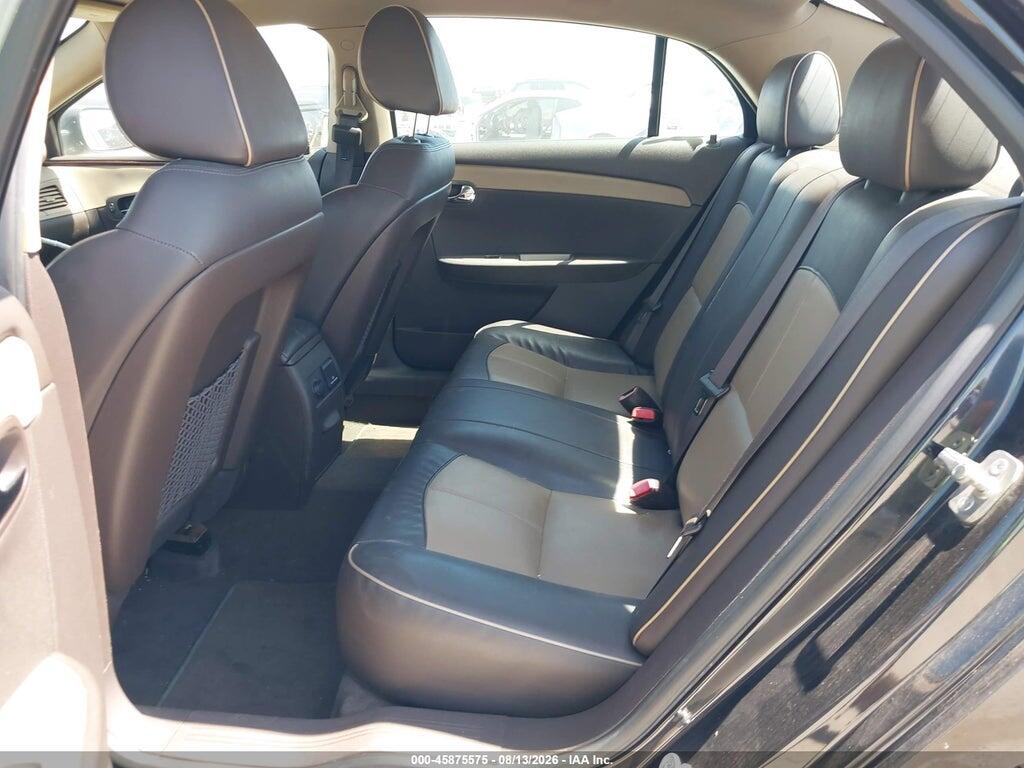 1G1ZE5E06CF308024 2012 CHEVROLET MALIBU photo no. 8
