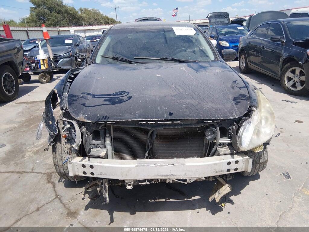 JN1CV6AP1CM931801 2012 INFINITI G37 photo no. 12