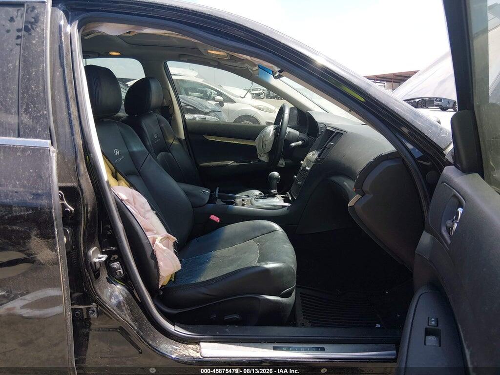 JN1CV6AP1CM931801 2012 INFINITI G37 photo no. 5