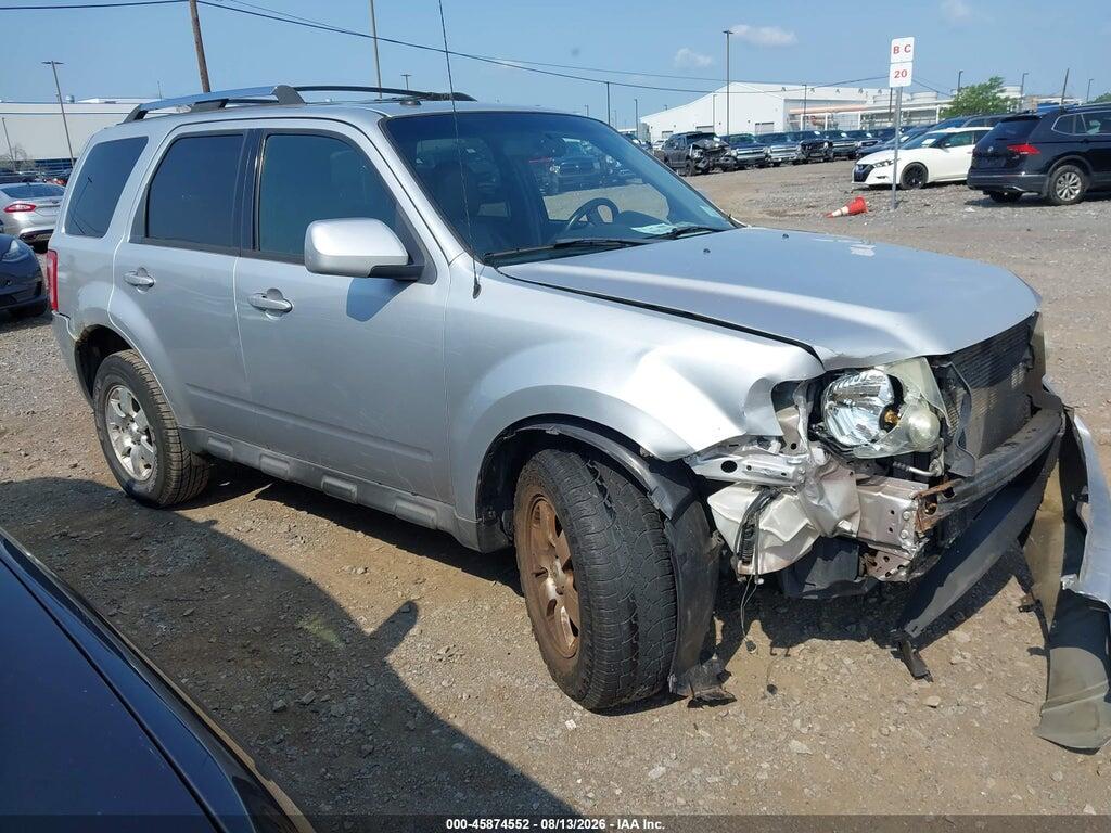 1FMCU9EG1CKB89211 2012 FORD ESCAPE photo no. 1