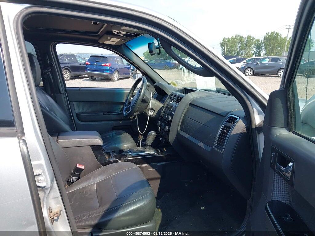 1FMCU9EG1CKB89211 2012 FORD ESCAPE photo no. 5