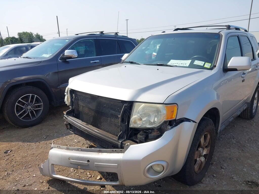 1FMCU9EG1CKB89211 2012 FORD ESCAPE photo no. 6