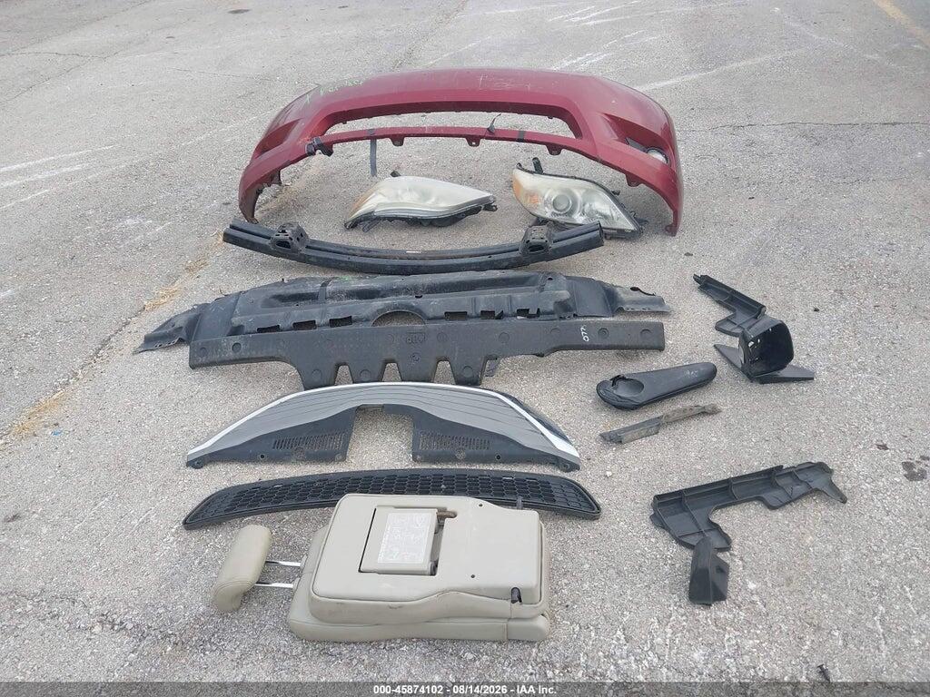 5TDYK3DC2CS251235 2012 TOYOTA SIENNA photo no. 12