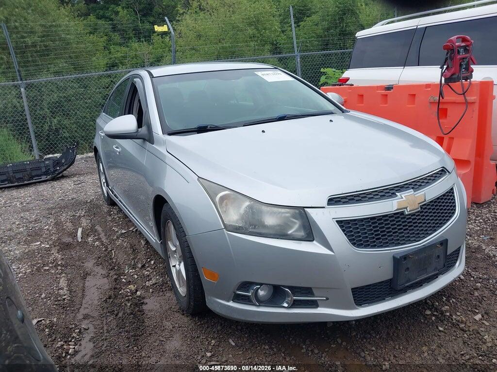 1G1PF5SC3C7182749 2012 CHEVROLET CRUZE photo no. 1