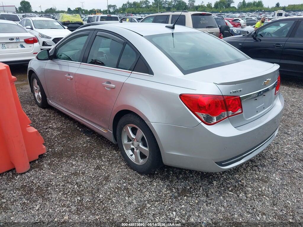 1G1PF5SC3C7182749 2012 CHEVROLET CRUZE photo no. 3