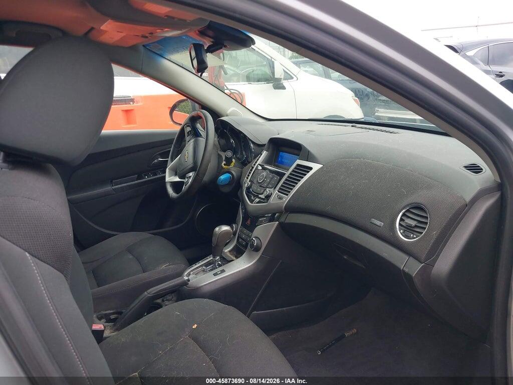 1G1PF5SC3C7182749 2012 CHEVROLET CRUZE photo no. 5