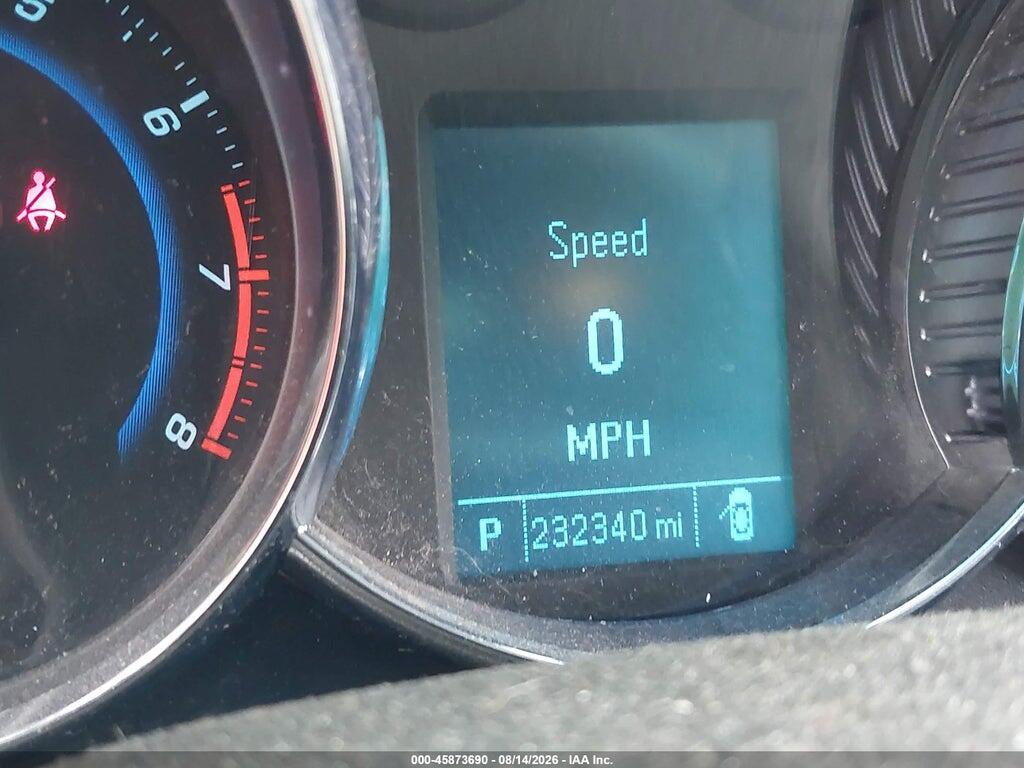 1G1PF5SC3C7182749 2012 CHEVROLET CRUZE photo no. 7