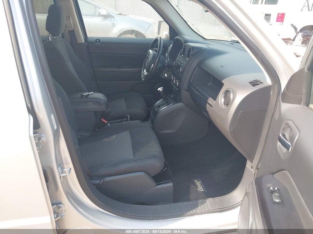 1C4NJRFB8CD511064 2012 JEEP PATRIOT photo no. 5
