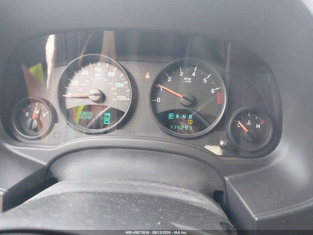 1C4NJRFB8CD511064 2012 JEEP PATRIOT photo no. 7