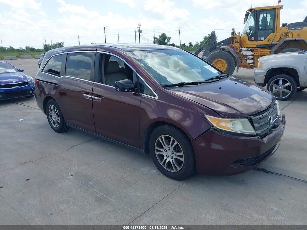 5FNRL5H67CB033099 2012 HONDA ODYSSEY photo no. 1