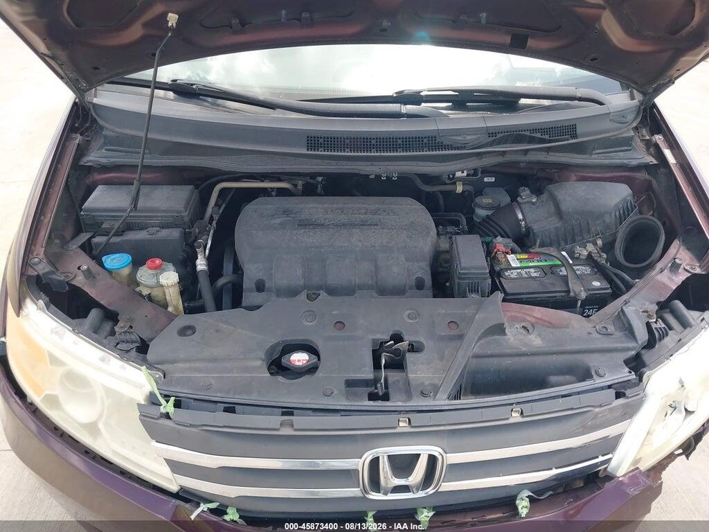 5FNRL5H67CB033099 2012 HONDA ODYSSEY photo no. 10
