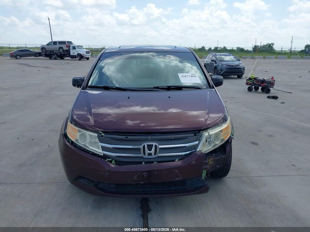 5FNRL5H67CB033099 2012 HONDA ODYSSEY photo no. 12