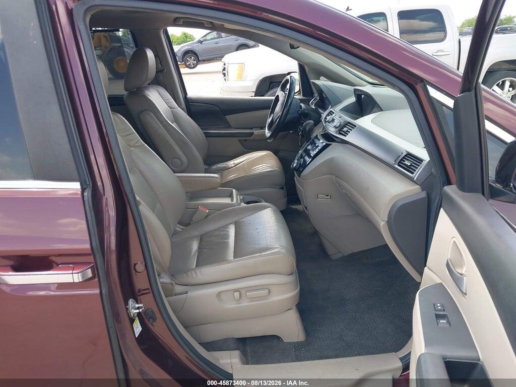 5FNRL5H67CB033099 2012 HONDA ODYSSEY photo no. 5