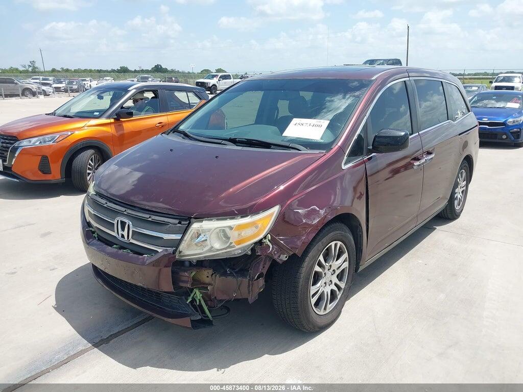 5FNRL5H67CB033099 2012 HONDA ODYSSEY photo no. 6